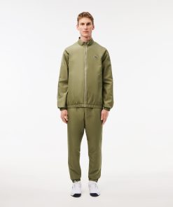 Lacoste Men-Mens Tennis Sweatsuit-WH2574-51-lacoste factory outlet