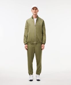 Lacoste Men-Mens Tennis Sweatsuit-WH2574-51-lacoste factory outlet 2