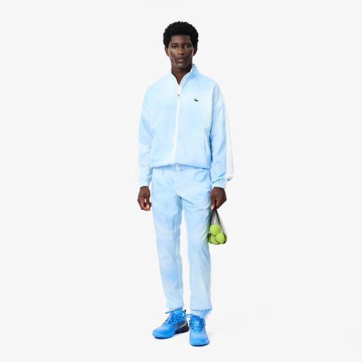 Lacoste Men-Mens Lacoste Tennis x Daniil Medvedev Sweatsuit-WH2609-51-lacoste near me - Image 2