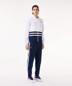 Lacoste Mens Tennis Sweatsuit-WH7566-51-lacoste sale