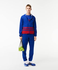 Lacoste Mens Tennis Sweatsuit-WH7566-51-lacoste us 2