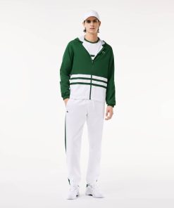 Lacoste Mens Tennis Sweatsuit-WH7566-51-locoste 2