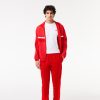 Lacoste Pants & Sweatpants-Mens Slim Fit Sweatpants-XH1776-51-la coste 3