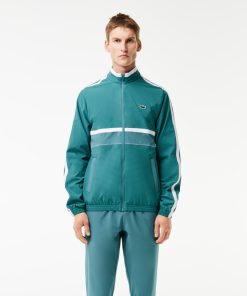 Lacoste Mens Lacoste Tennis x Novak Djokovic Sweatsuit-WH7578-51-lacoste sale