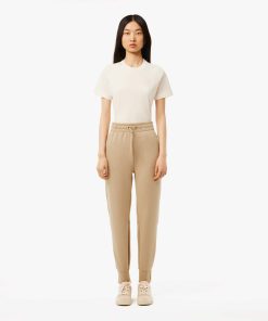 Lacoste Pants & Leggings-Womens Cotton Sweatpants-XF0343-51-lacoste france