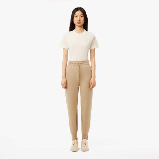 Lacoste Pants & Leggings-Womens Cotton Sweatpants-XF0343-51-lacoste france