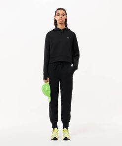 Lacoste Pants & Leggings-Womens Cotton Sweatpants-XF0343-51-lacoste store 2