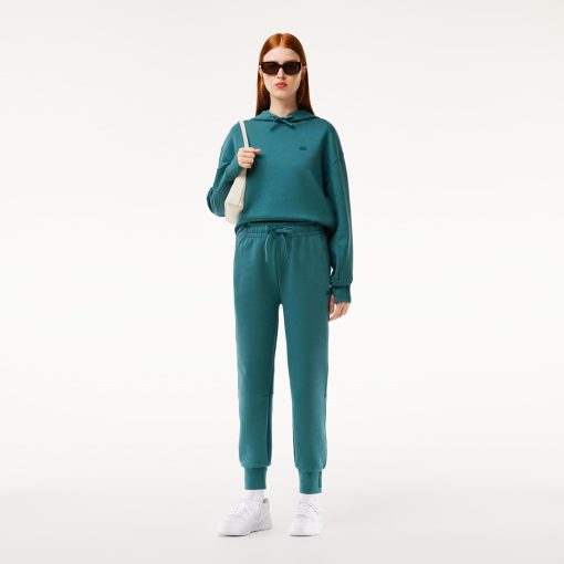 Lacoste Pants & Leggings-Womens Cotton Sweatpants-XF0343-51-la coste - Image 2