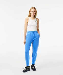 Lacoste Pants & Leggings-Womens Cotton Sweatpants-XF0343-51-lacoste sale