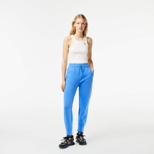 Lacoste Pants & Leggings-Womens Cotton Sweatpants-XF0343-51-lacoste sale