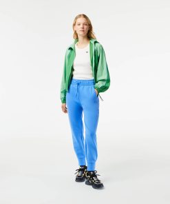 Lacoste Pants & Leggings-Womens Cotton Sweatpants-XF0343-51-lacoste sale 2