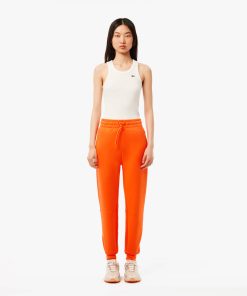 Lacoste Pants & Leggings-Womens Cotton Sweatpants-XF0343-51-lacoste sale