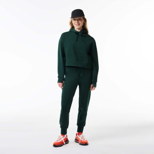 Lacoste Pants & Leggings-Womens Cotton Sweatpants-XF0343-51-la coste - Image 2