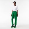 Lacoste Pants & Leggings-Womens Cotton Sweatpants-XF1648-51-lacoste sale 4