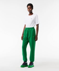 Lacoste Pants & Leggings-Womens Cotton Sweatpants-XF1648-51-lacoste sale