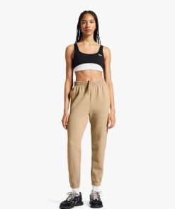 Lacoste Pants & Leggings-Womens Piqué Sweatpants-XF7077-51-lacoste sale