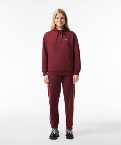 Lacoste Pants & Leggings-Womens Piqué Sweatpants-XF7077-51-lacoste factory outlet 2