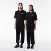 Lacoste Pants & Sweatpants-Unisex Organic Cotton Fleece Sweatpants-XH0075-51-lacoste store near me 4