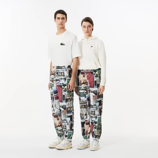 Lacoste Unisex Sport Sweatpants-XH0141-51-lacoste factory outlet