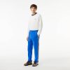 Lacoste Mens Paris Monogram Sweatpants-XH1440-51-lacoste cardigan 4