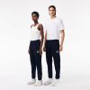 Lacoste Pants & Sweatpants-Unisex Tapered Leg Sweatpants-XH1211-51-lacoste outlet 3