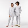 Lacoste Pants & Sweatpants-Mens Tapered Leg Sweatpants-XH2529-51-lacosta 4