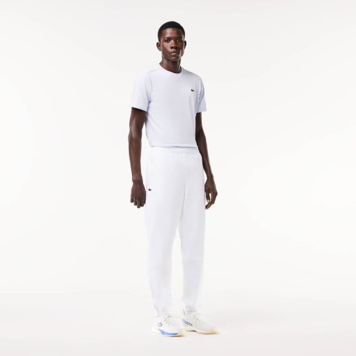 Lacoste Pants & Sweatpants-Mens Sport Lightweight Sweatpants-XH124T-51-lacost