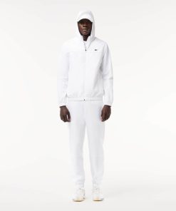 Lacoste Pants & Sweatpants-Mens Sport Lightweight Sweatpants-XH124T-51-lacoste cardigan 2