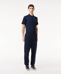 Lacoste Pants & Sweatpants-Mens Sport Lightweight Sweatpants-XH124T-51-lacoste cardigan