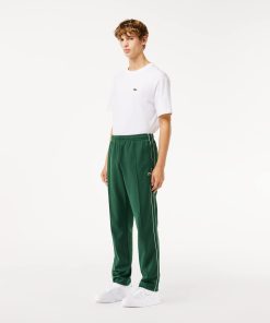 Lacoste Pants & Sweatpants-Mens Paris Piqué Sweatpants-XH1412-51-locoste