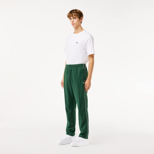 Lacoste Pants & Sweatpants-Mens Paris Piqué Sweatpants-XH1412-51-locoste