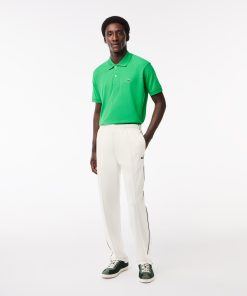 Lacoste Pants & Sweatpants-Mens Paris Piqué Sweatpants-XH1412-51-lacoste near me