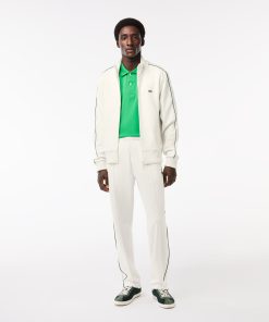 Lacoste Pants & Sweatpants-Mens Paris Piqué Sweatpants-XH1412-51-lacoste near me 2