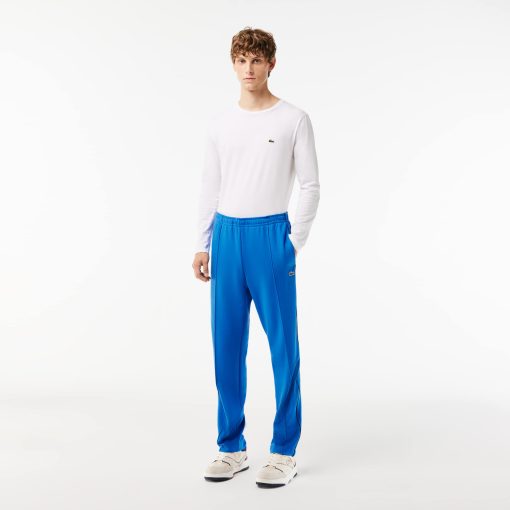 Lacoste Pants & Sweatpants-Mens Paris Piqué Sweatpants-XH1412-51-lacoste outlet