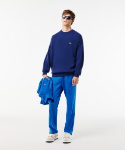 Lacoste Pants & Sweatpants-Mens Paris Piqué Sweatpants-XH1412-51-lacoste outlet 2