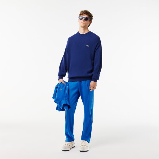 Lacoste Pants & Sweatpants-Mens Paris Piqué Sweatpants-XH1412-51-lacoste outlet - Image 2