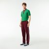 Lacoste Pants & Sweatpants-Mens Tapered Leg Sweatpants-XH2529-51-lacoste france 4