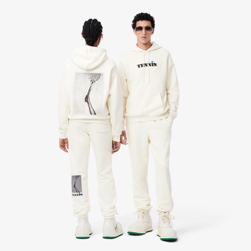 Lacoste Pants & Sweatpants-Unisex Runway Sweatpants-XH1491-51-lacoste usa