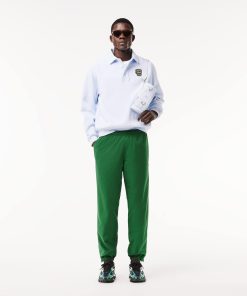 Lacoste Pants & Sweatpants-Mens Sport Sweatpants-XH1618-51-lacoste cardigan 2