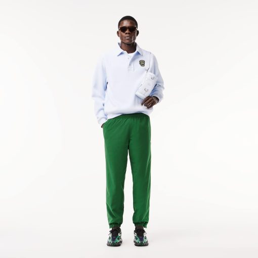 Lacoste Pants & Sweatpants-Mens Sport Sweatpants-XH1618-51-lacoste cardigan - Image 2