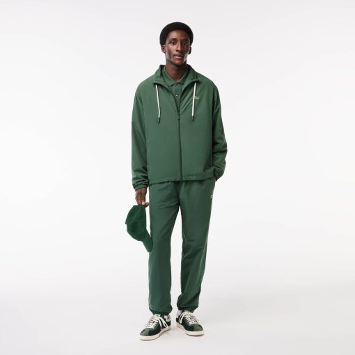 Lacoste Pants & Sweatpants-Mens Sport Sweatpants-XH1618-51-lacoste factory outlet - Image 2