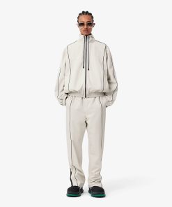 Lacoste Pants & Sweatpants-Unisex Runway Oversized Sweatpants-XH1749-51-lacoste store near me 2