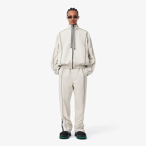 Lacoste Pants & Sweatpants-Unisex Runway Oversized Sweatpants-XH1749-51-lacoste store - Image 2