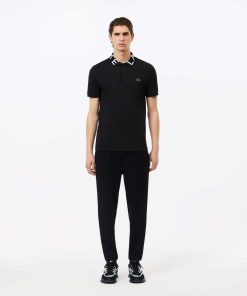 Lacoste Pants & Sweatpants-Mens Slim Fit Sweatpants-XH1776-51-la coste