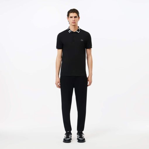 Lacoste Pants & Sweatpants-Mens Slim Fit Sweatpants-XH1776-51-la coste