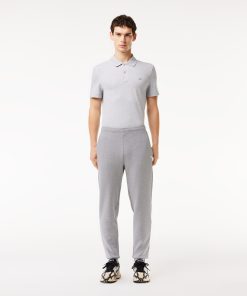 Lacoste Pants & Sweatpants-Mens Slim Fit Sweatpants-XH1776-51-lacoste usa