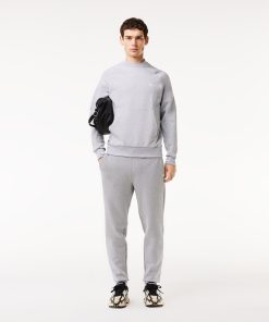 Lacoste Pants & Sweatpants-Mens Slim Fit Sweatpants-XH1776-51-lacoste usa 2