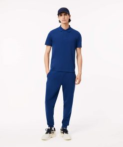 Lacoste Pants & Sweatpants-Mens Slim Fit Sweatpants-XH1776-51-la coste