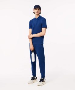 Lacoste Pants & Sweatpants-Mens Slim Fit Sweatpants-XH1776-51-la coste 2