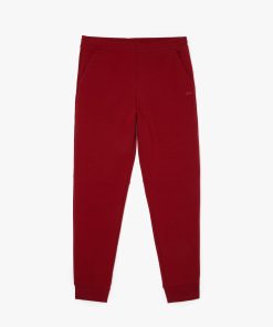 Lacoste Pants & Sweatpants-Mens Slim Fit Sweatpants-XH1776-51-lacoste cardigan 2